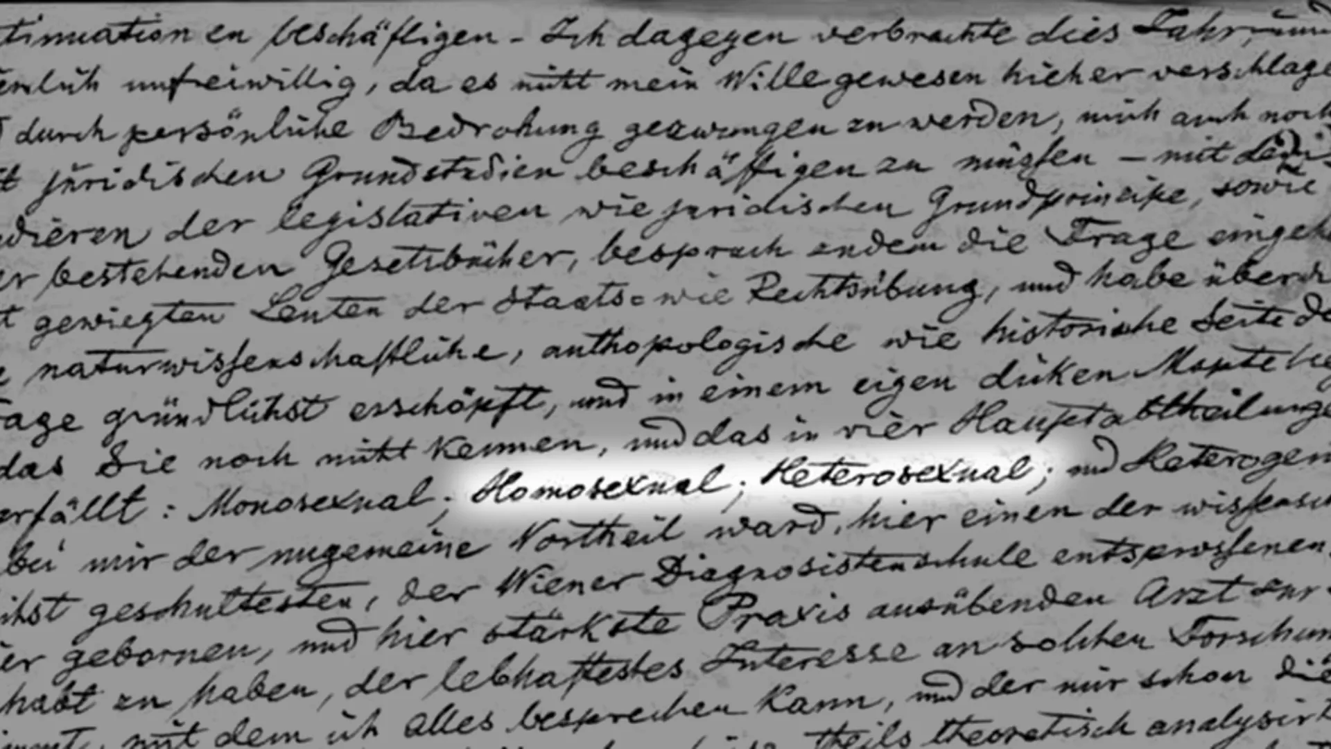  В письме от 6 мая 1868 года впервые использовано слово «гомосексуал» 
