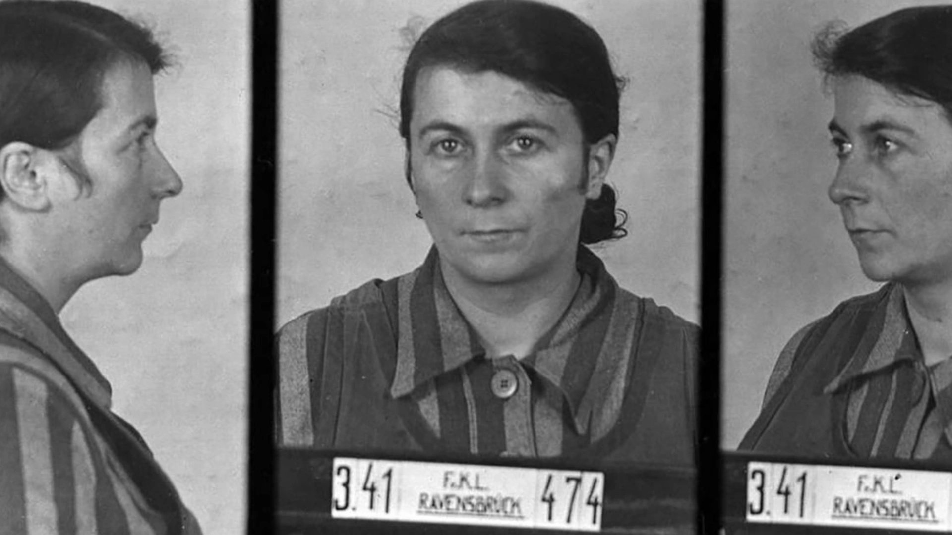  Мари Пюньер (1904 – 1942) 