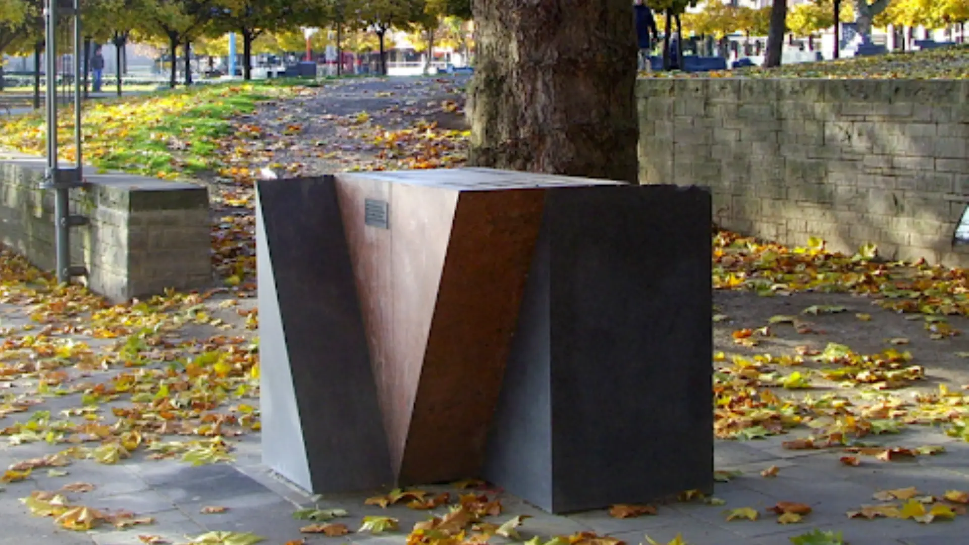  Мемориал геям и лесбиянкам, Кёльн 
